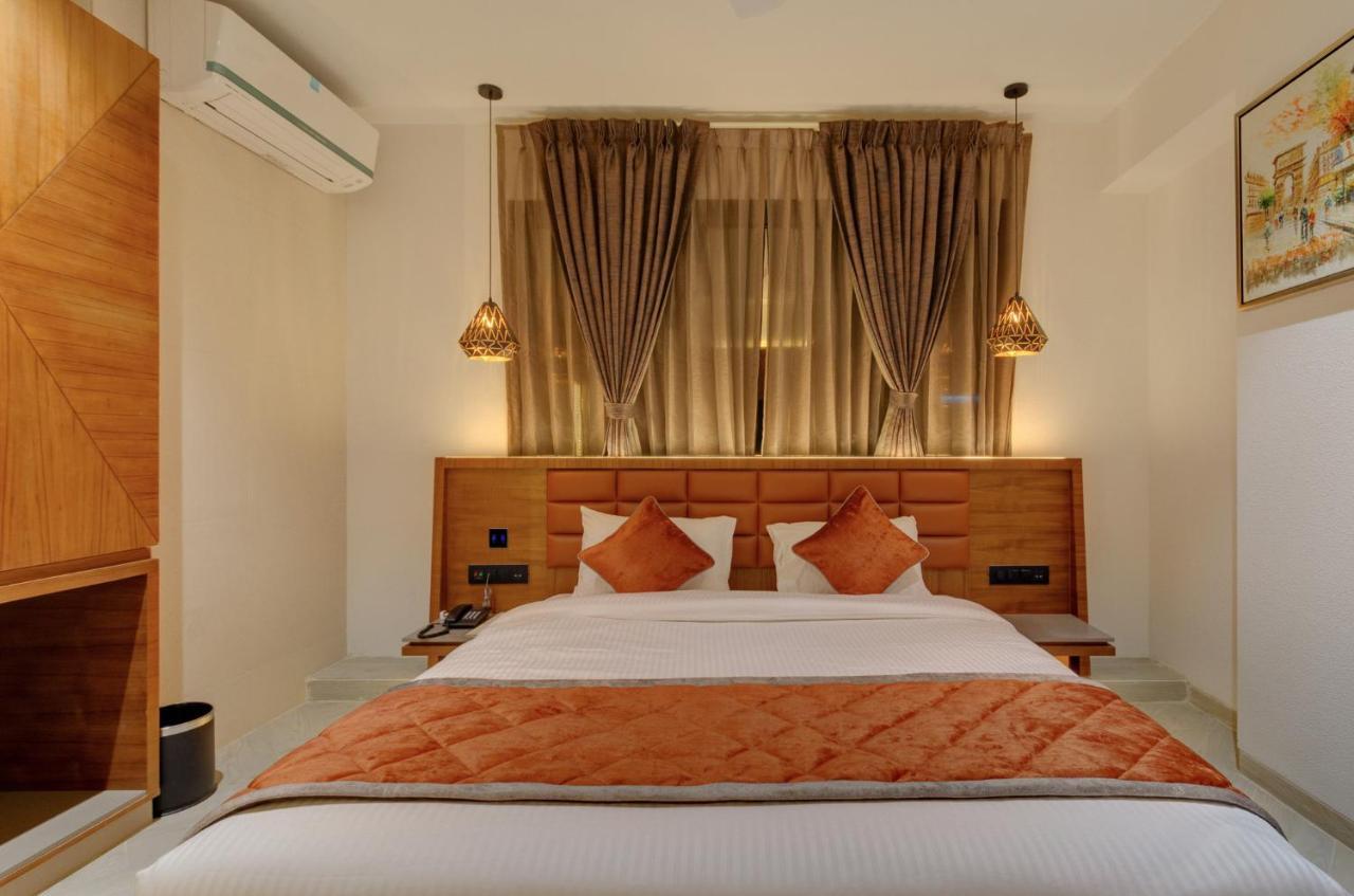 Hotel Diamond 26 سورات المظهر الخارجي الصورة