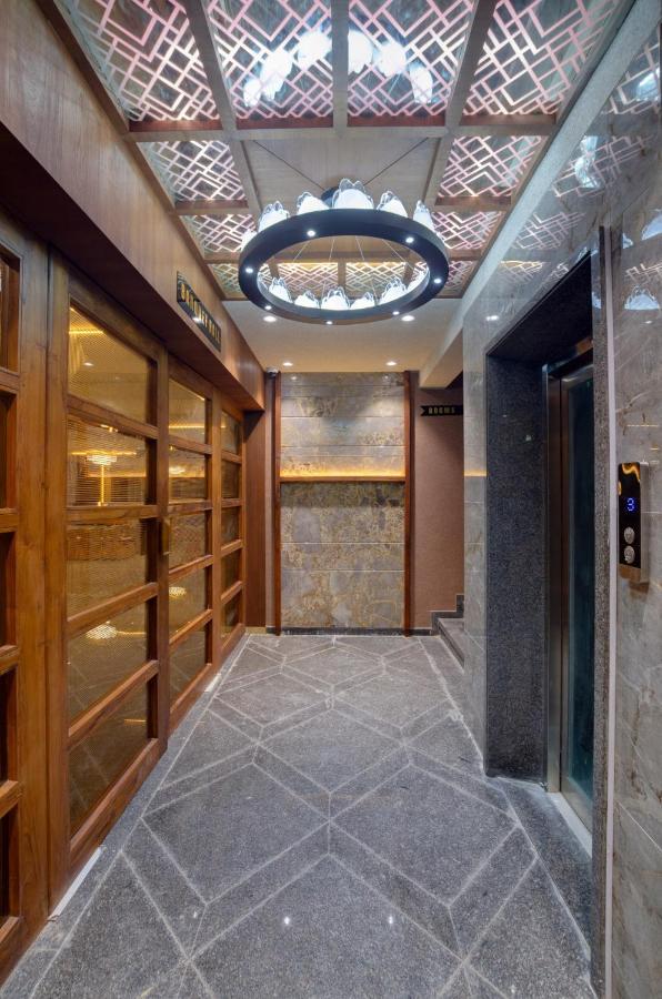 Hotel Diamond 26 سورات المظهر الخارجي الصورة