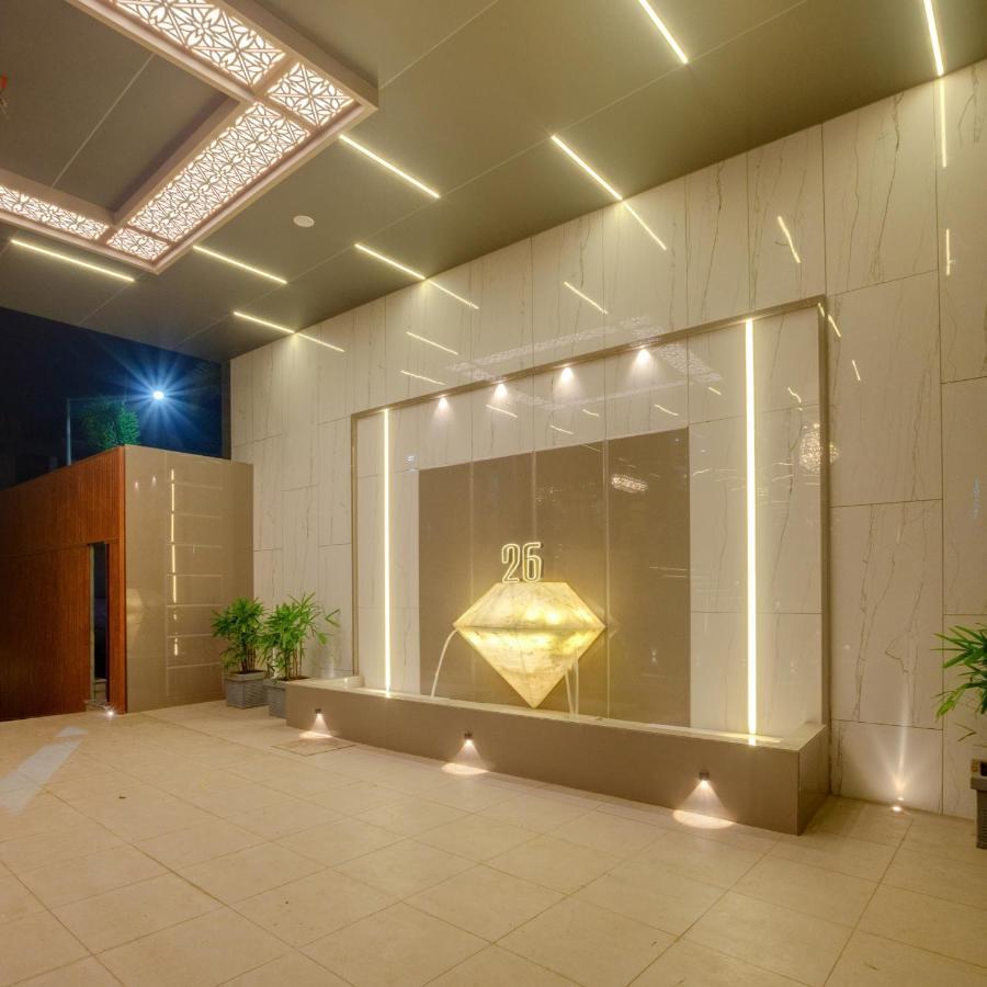 Hotel Diamond 26 سورات المظهر الخارجي الصورة