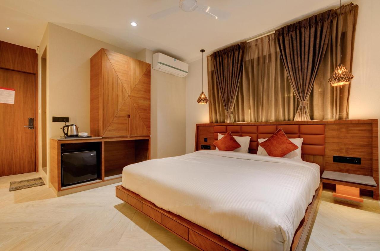 Hotel Diamond 26 سورات المظهر الخارجي الصورة