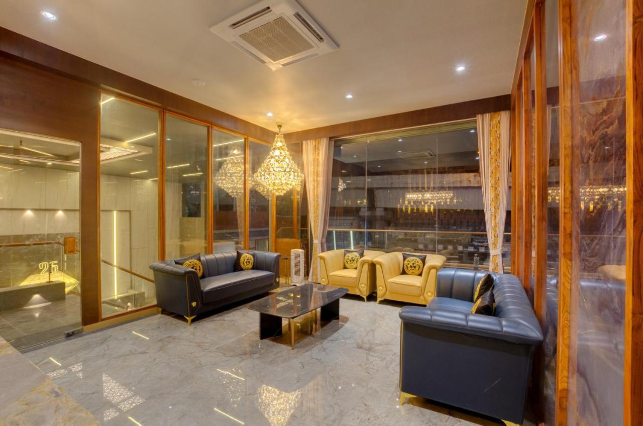 Hotel Diamond 26 سورات المظهر الخارجي الصورة